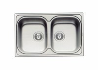 Chậu inox Hafele 565.86.271